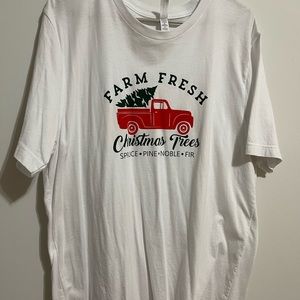 Christmas tee
